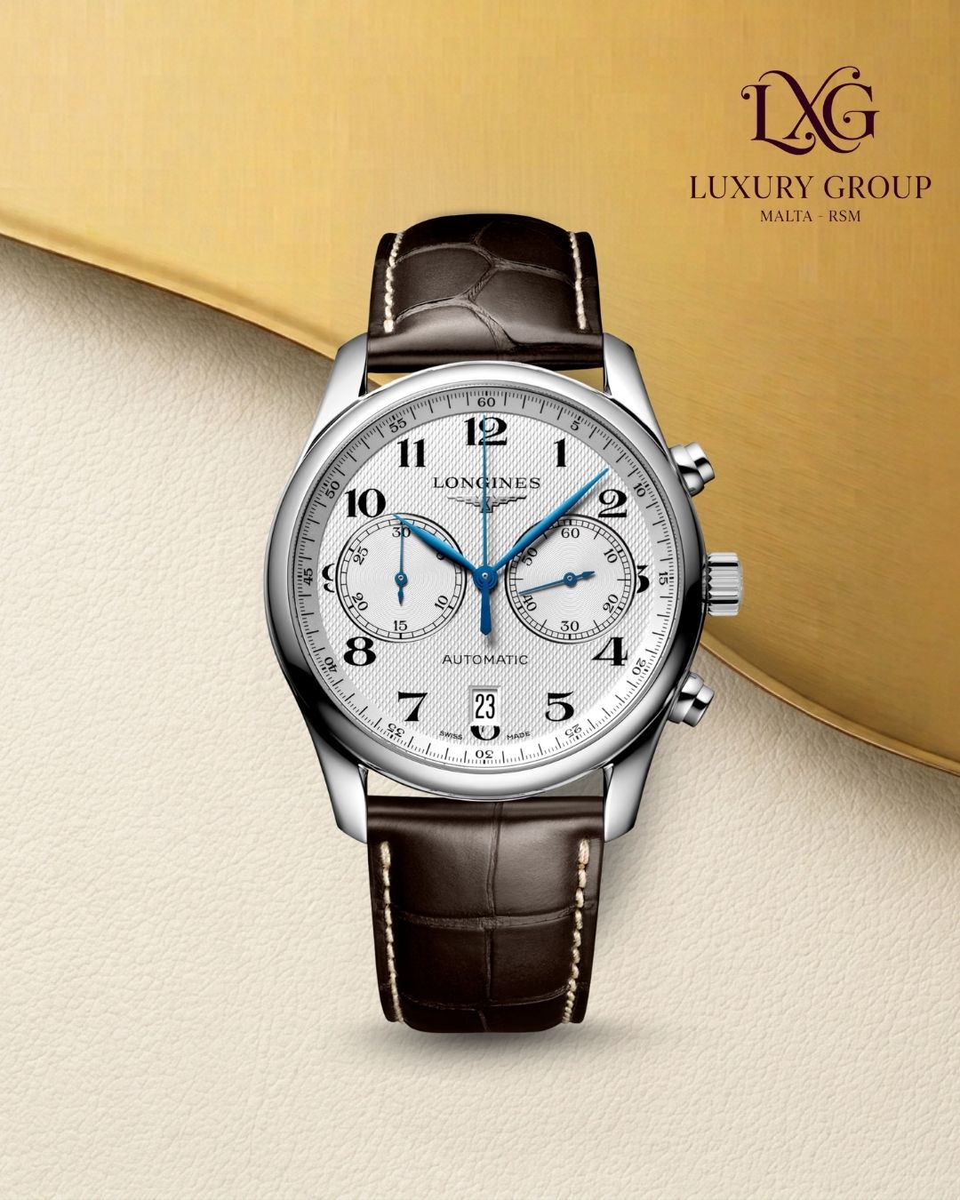 Longines L26294783 - luxury watch