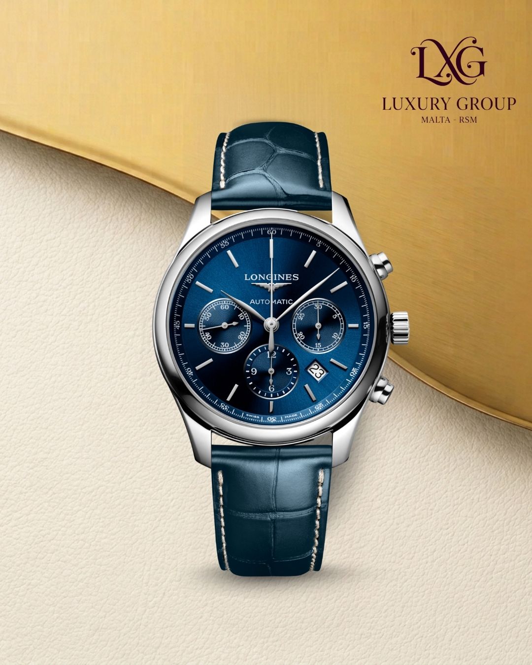 Longines L27594920 - luxury watch