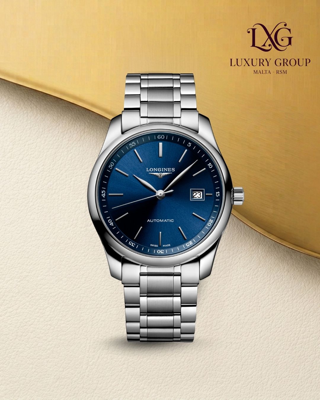 Longines L27934926 - luxury watch