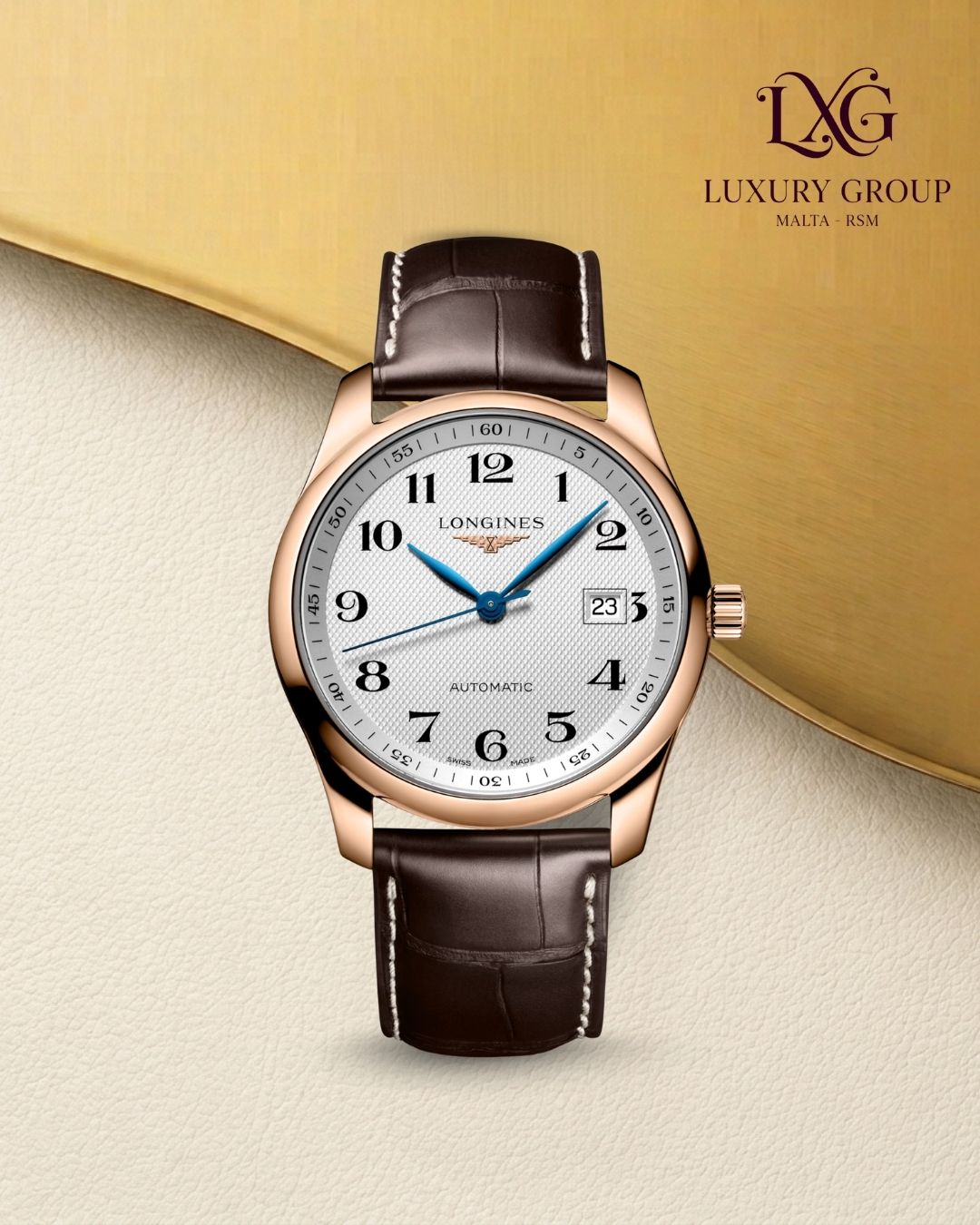 Longines L27938783 - luxury watch