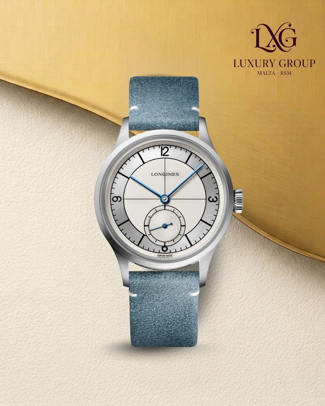 Longines L28284732 - luxury watch