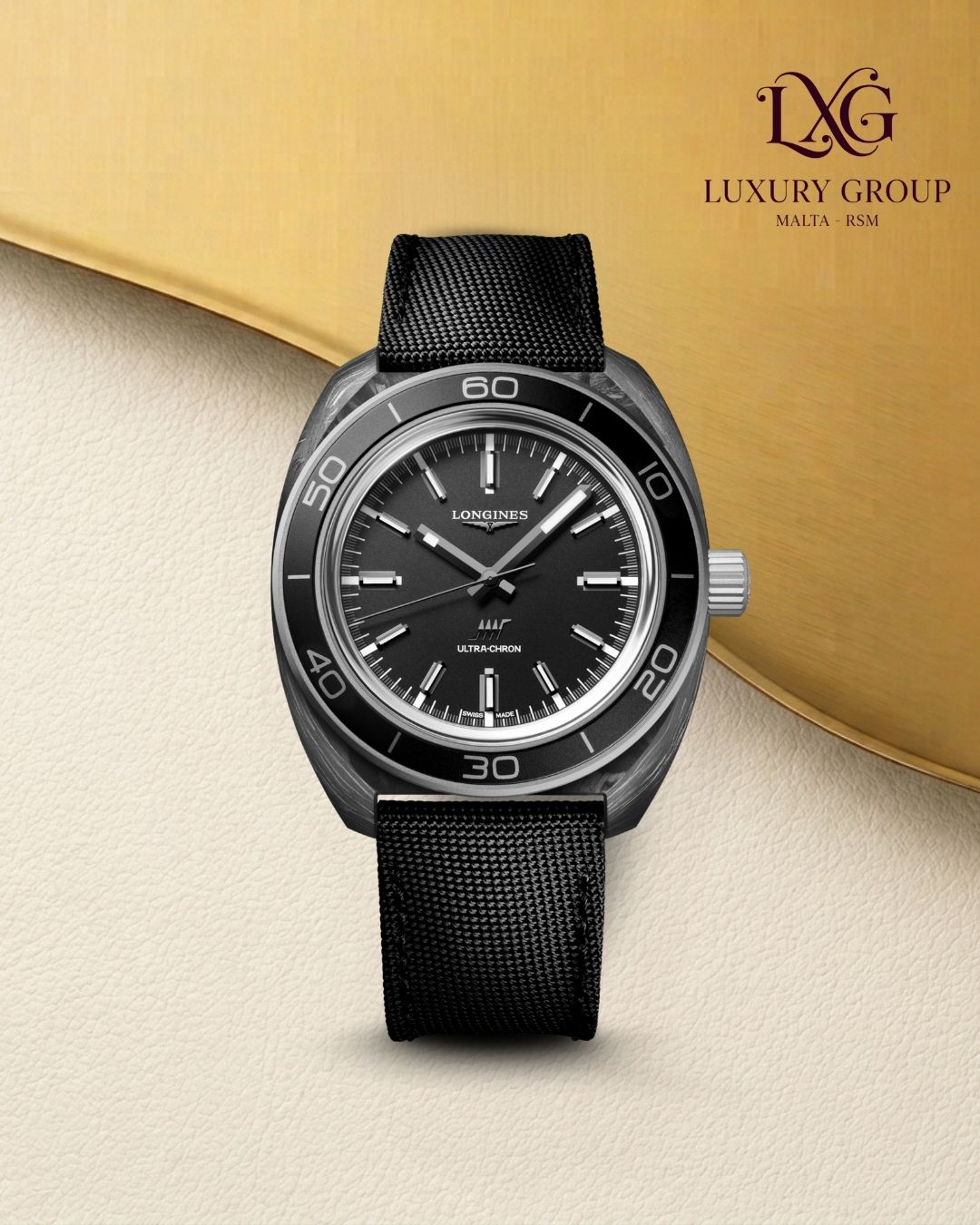 Longines L28394522 - luxury watch