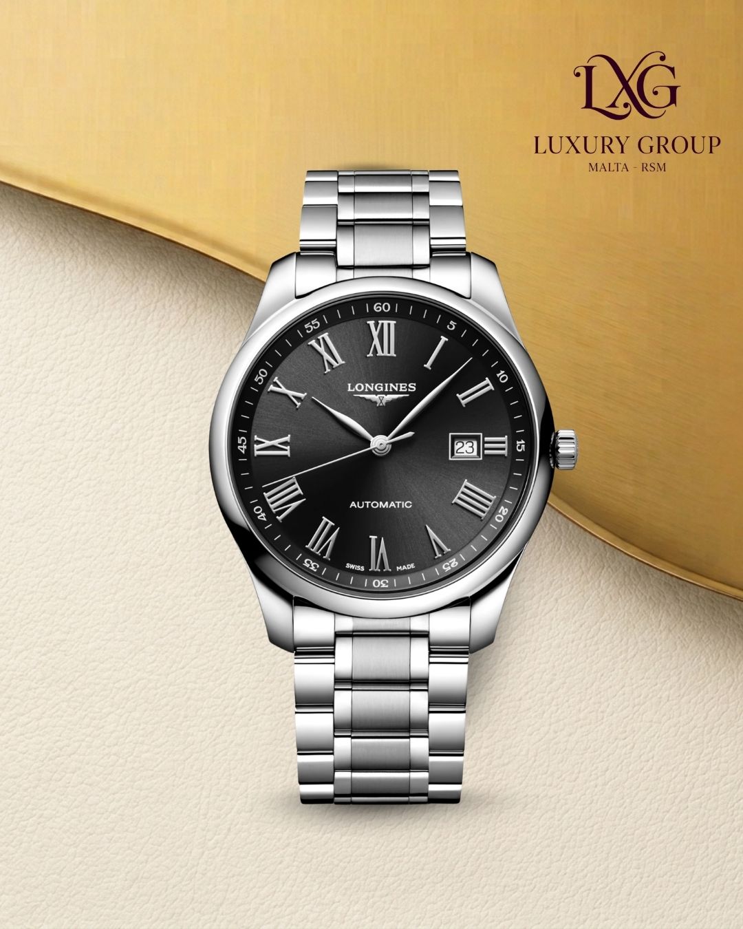 Longines L28934596 - luxury watch