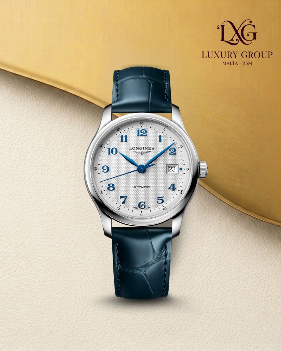 Longines L29494732 - luxury watch