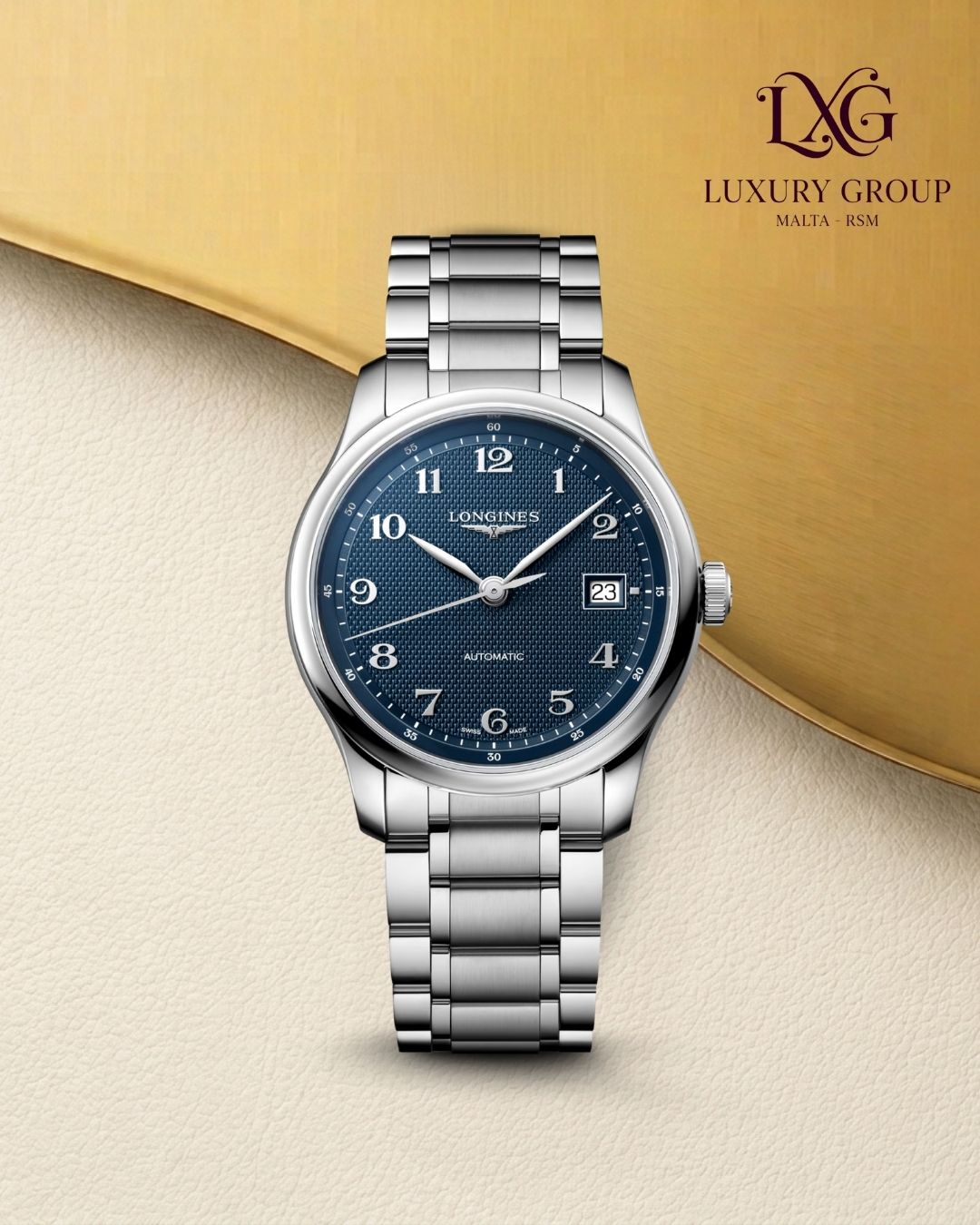 Longines L29494936 - luxury watch