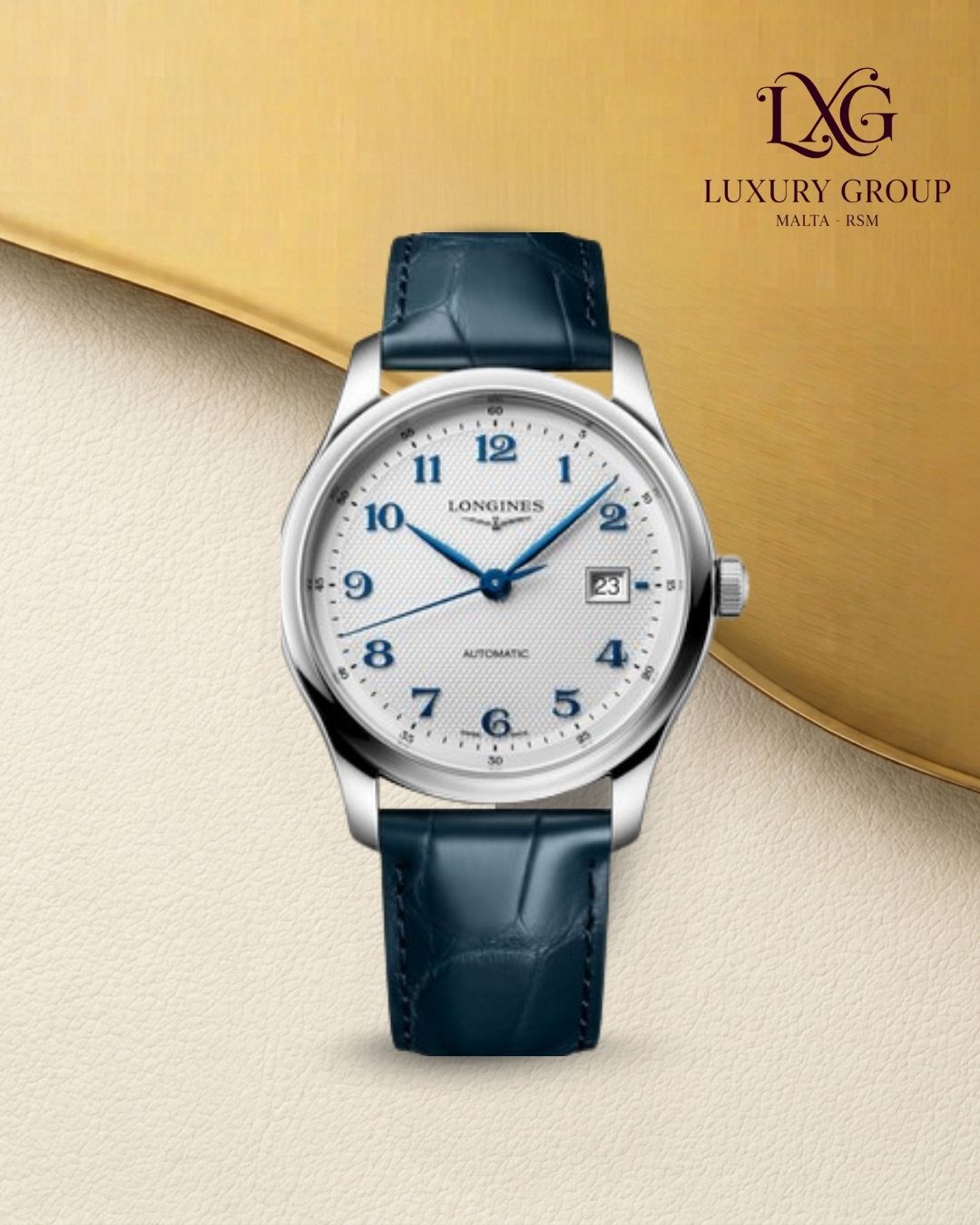 Longines L29504732 - luxury watch