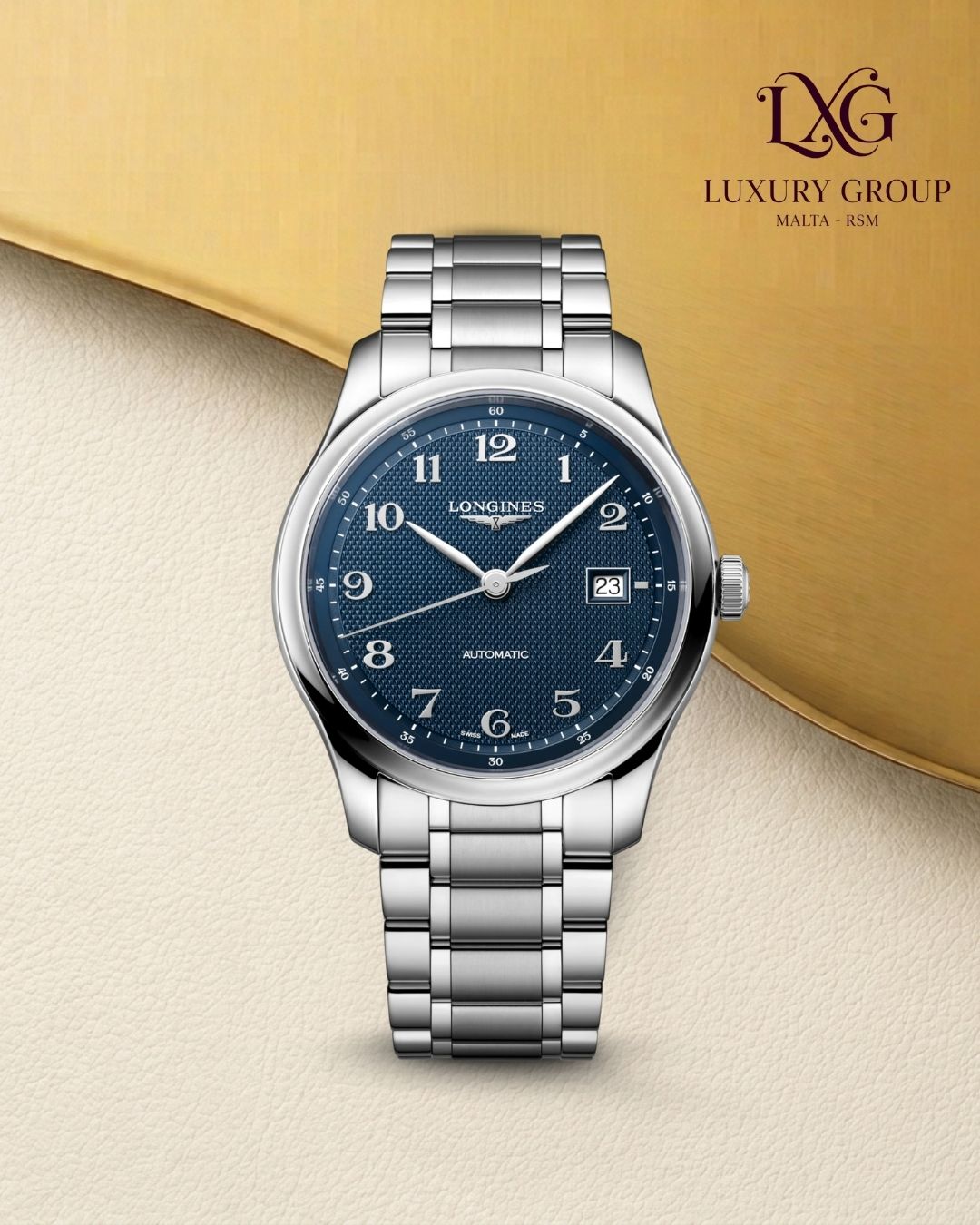 Longines L29504936 - luxury watch