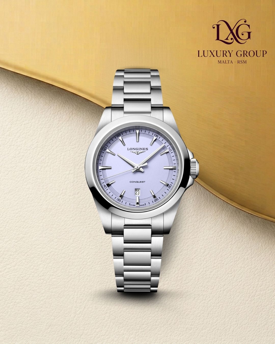 Longines L33504026 - luxury watch