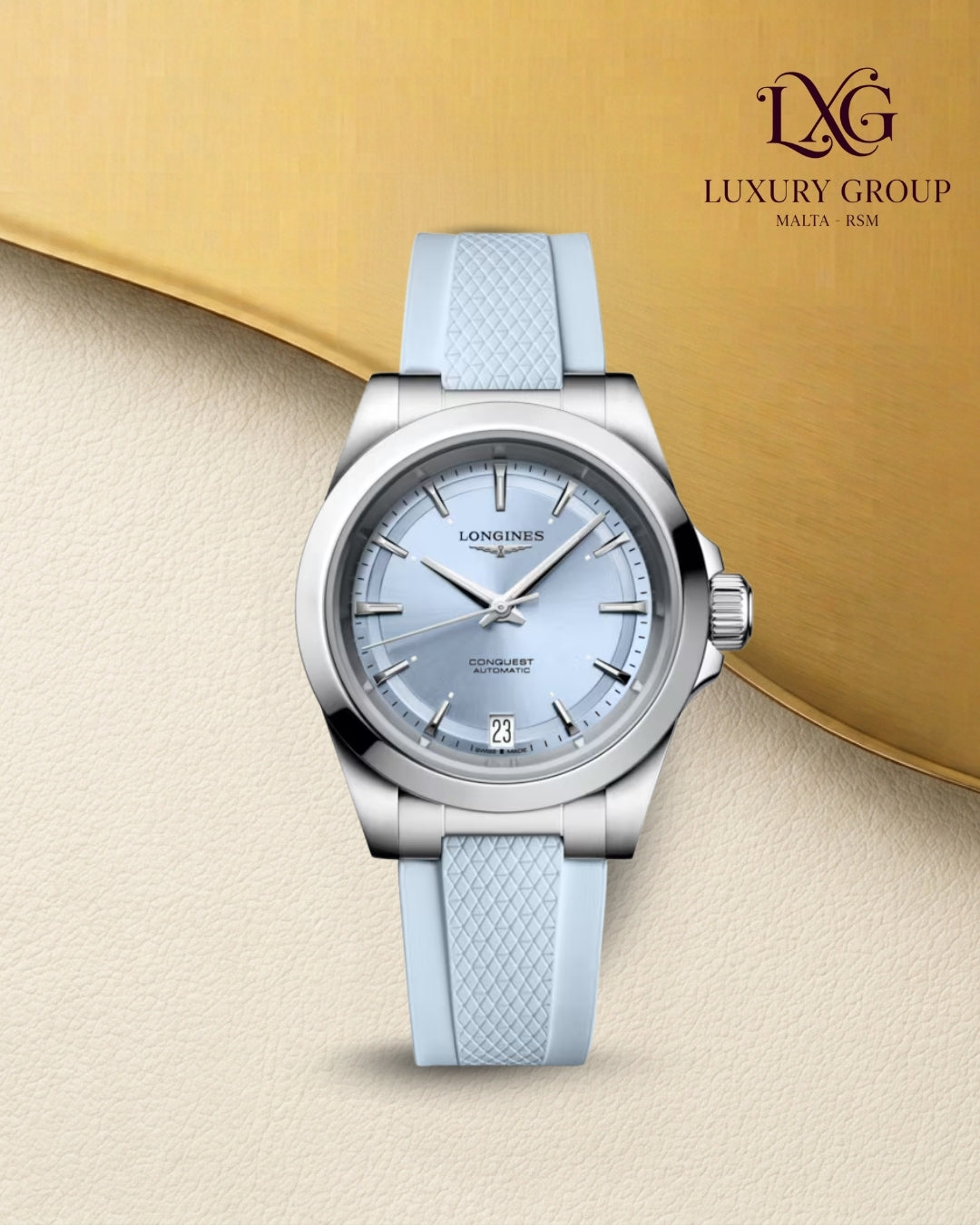 Longines L34304929 - luxury watch