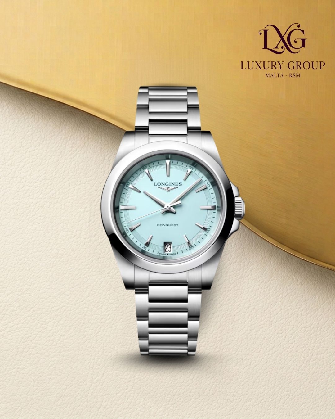 Longines L34604926 - luxury watch