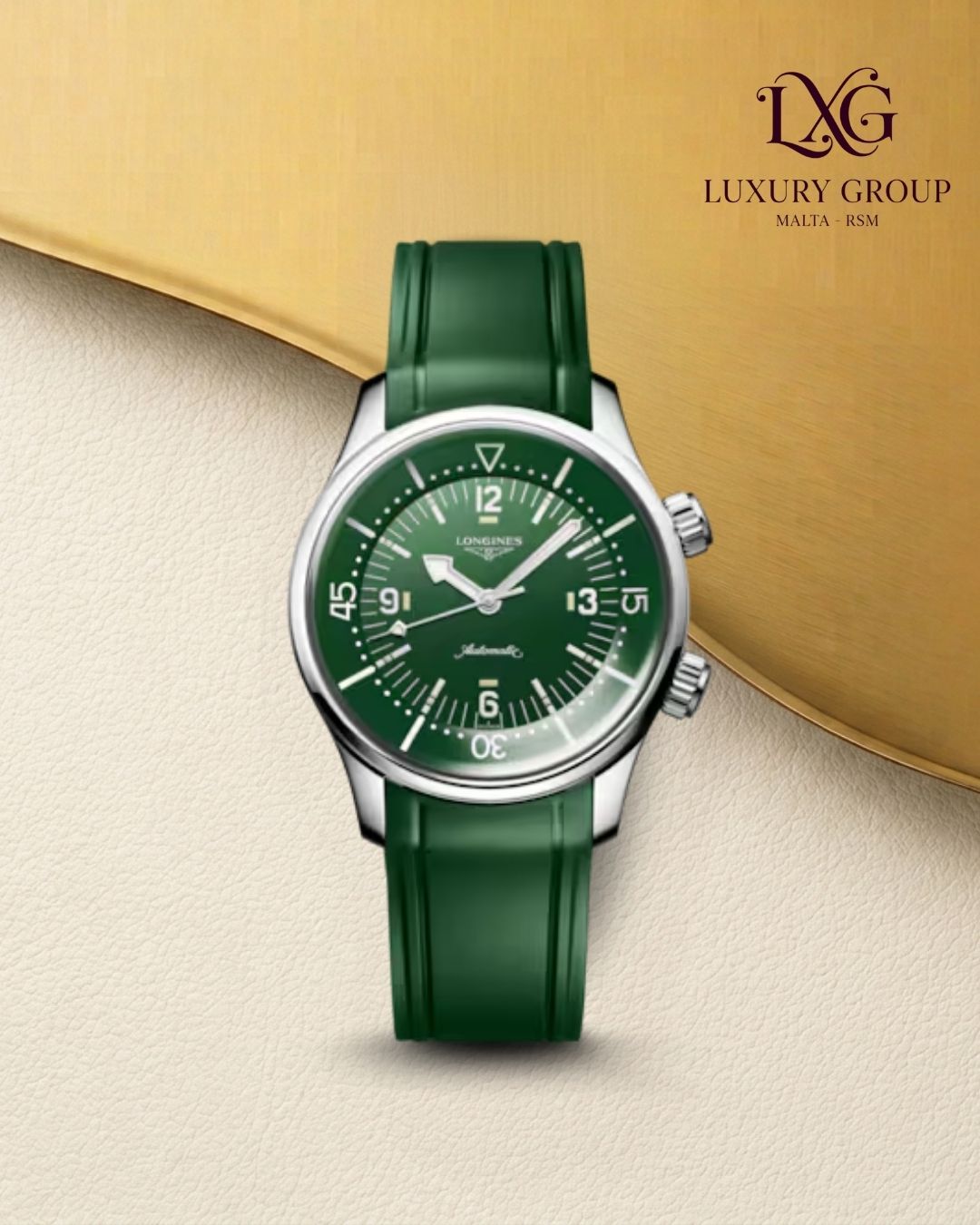 Longines L37644069 - luxury watch