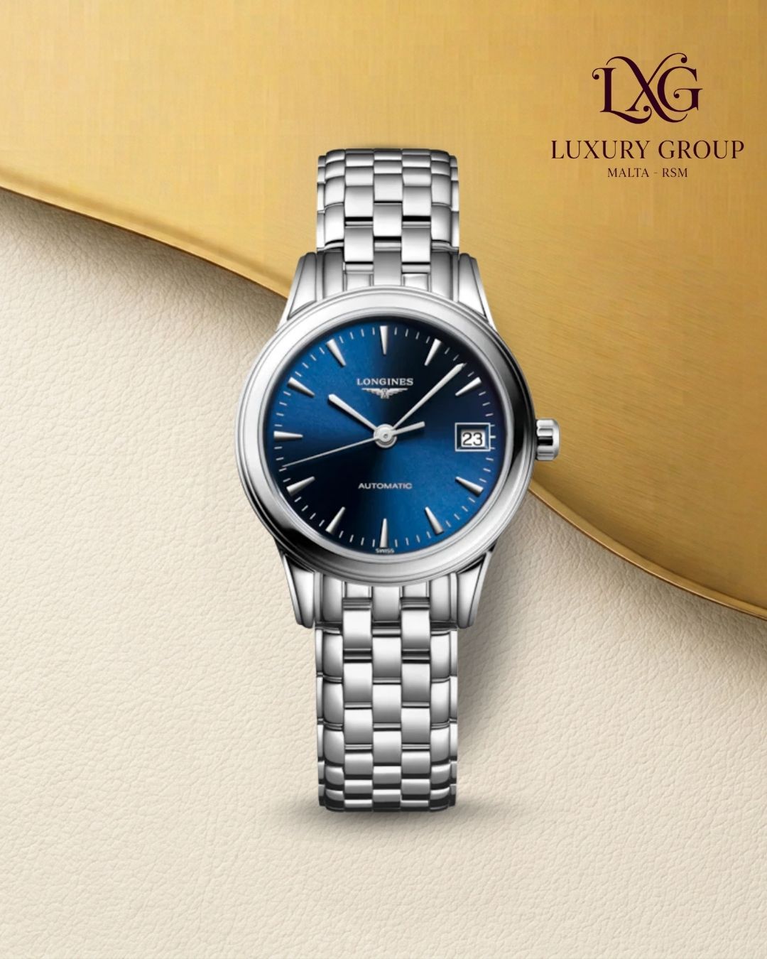 Longines L42744926 - luxury watch