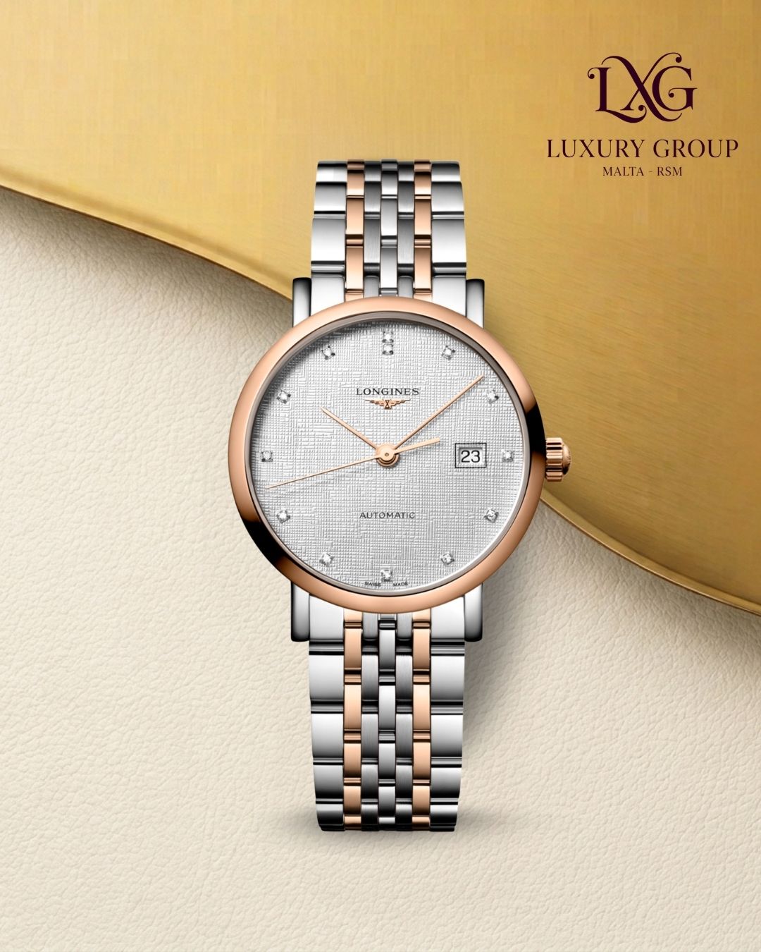 Longines L43105797 - luxury watch