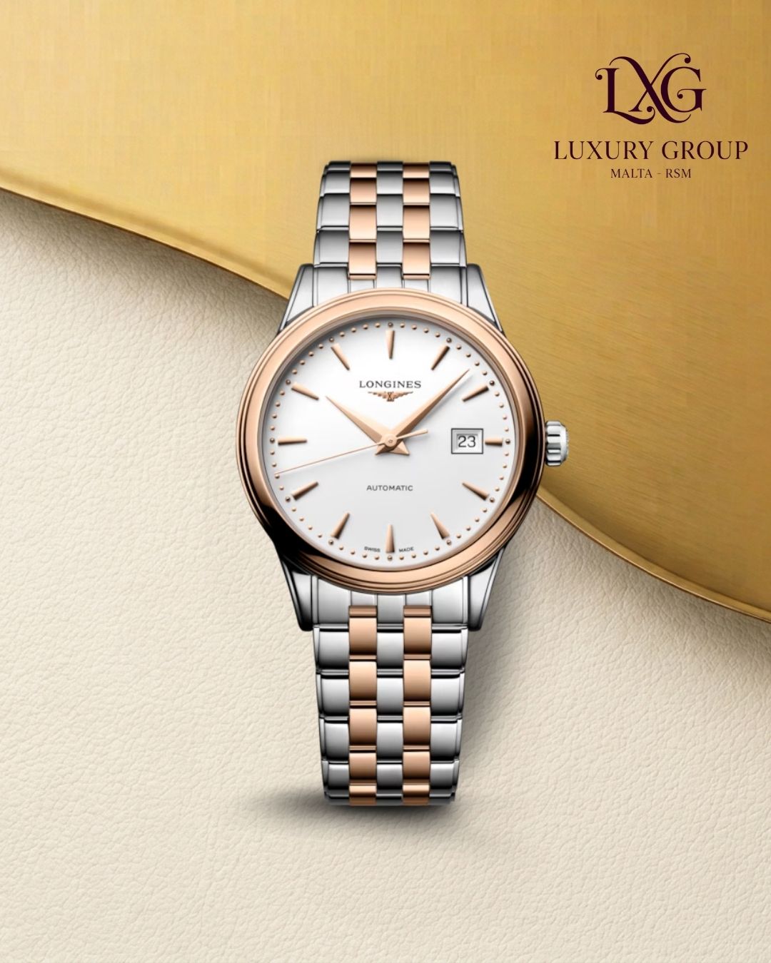 Longines L43743907 - luxury watch