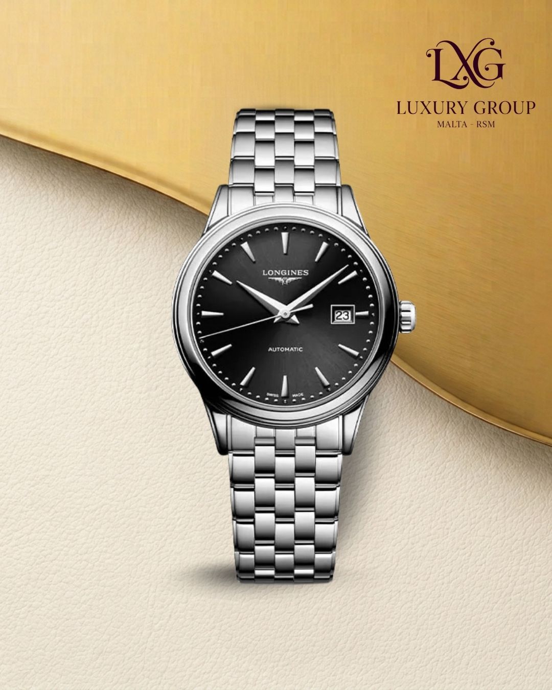 Longines L43744596 - luxury watch