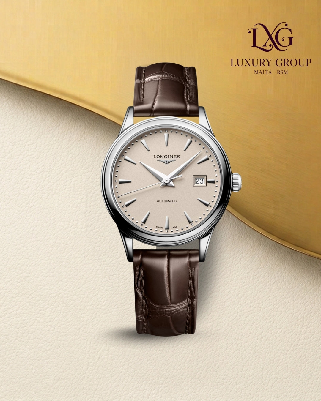 Longines L43744792 - luxury watch