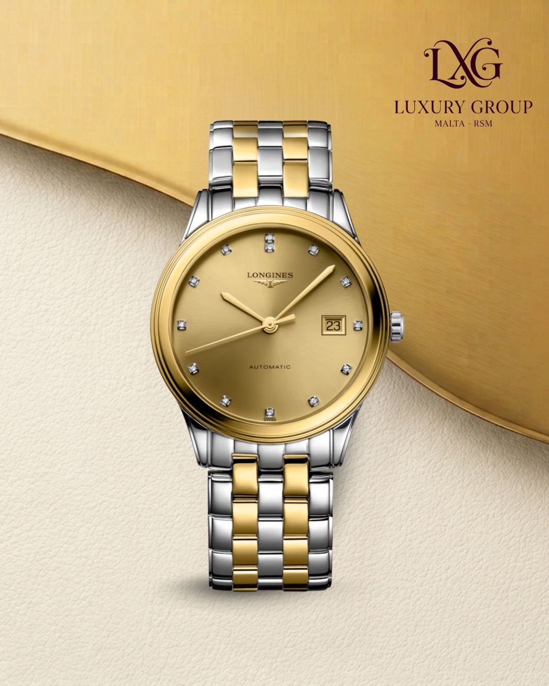 Longines L49743377 - luxury watch