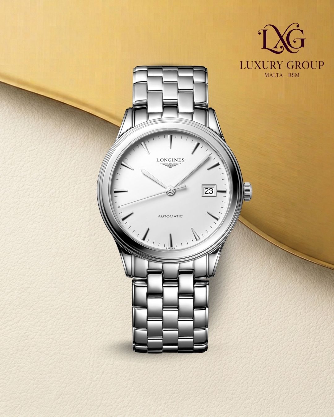 Longines L49744126 - luxury watch