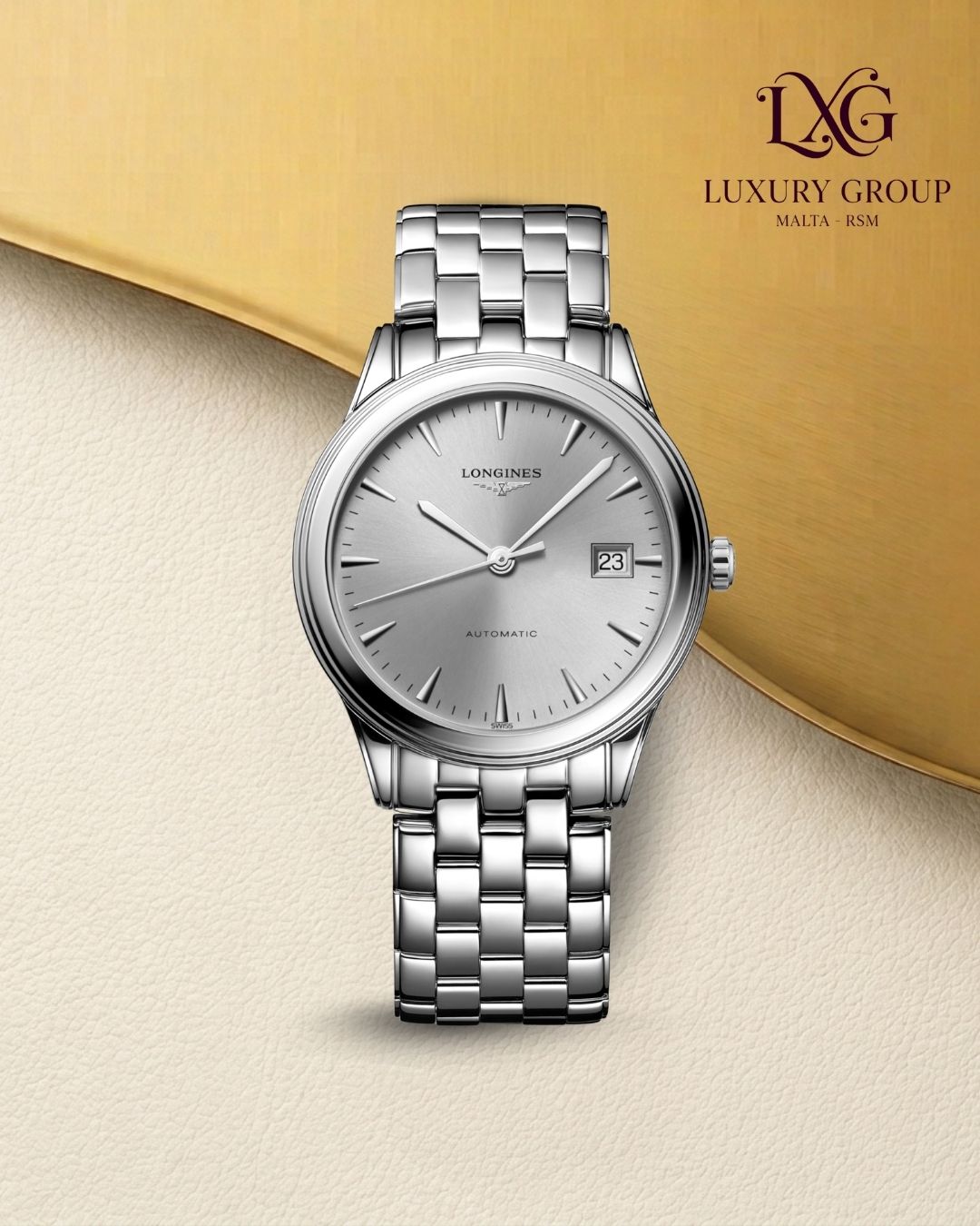 Longines L49744726 - luxury watch