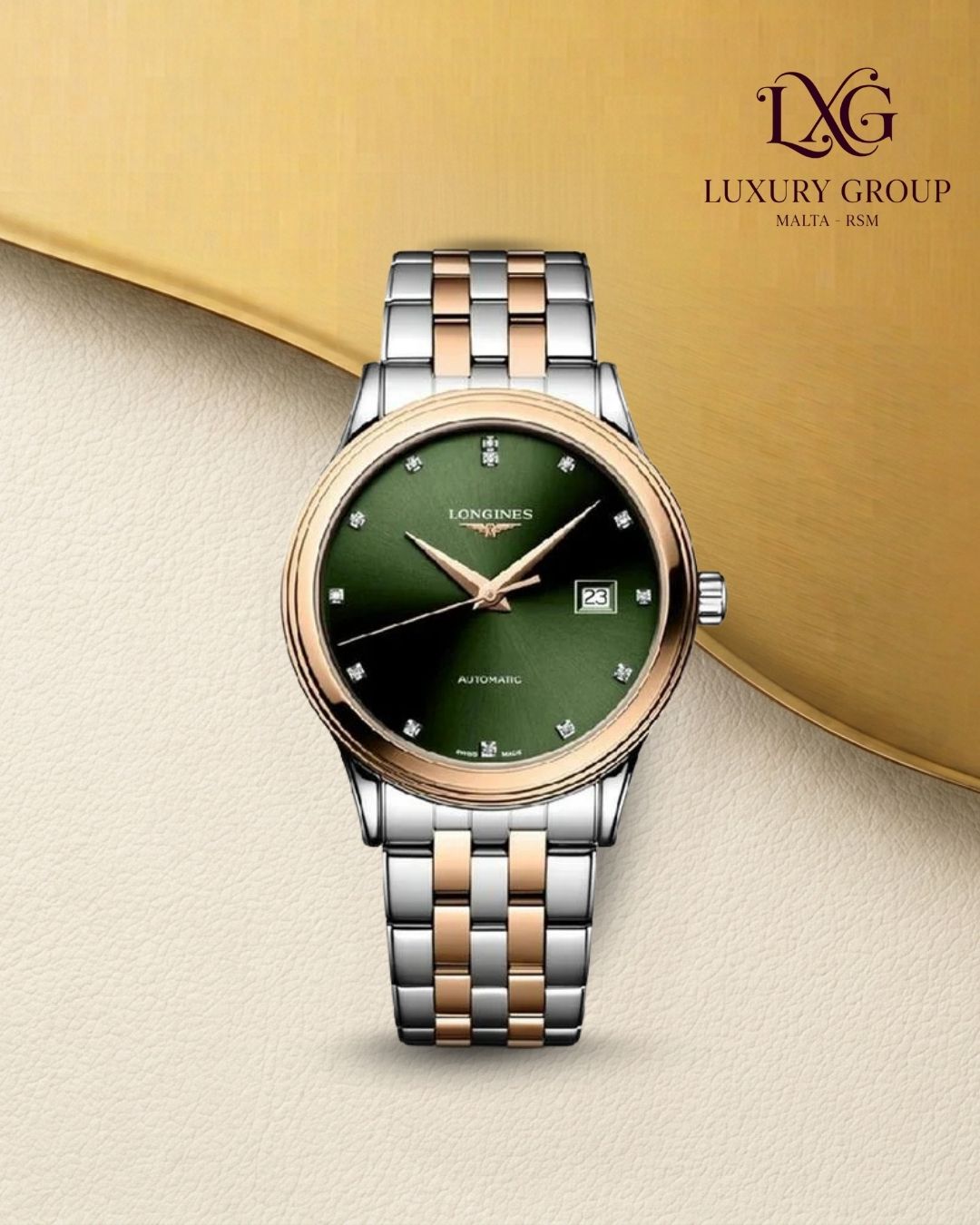 Longines L49843077 - luxury watch