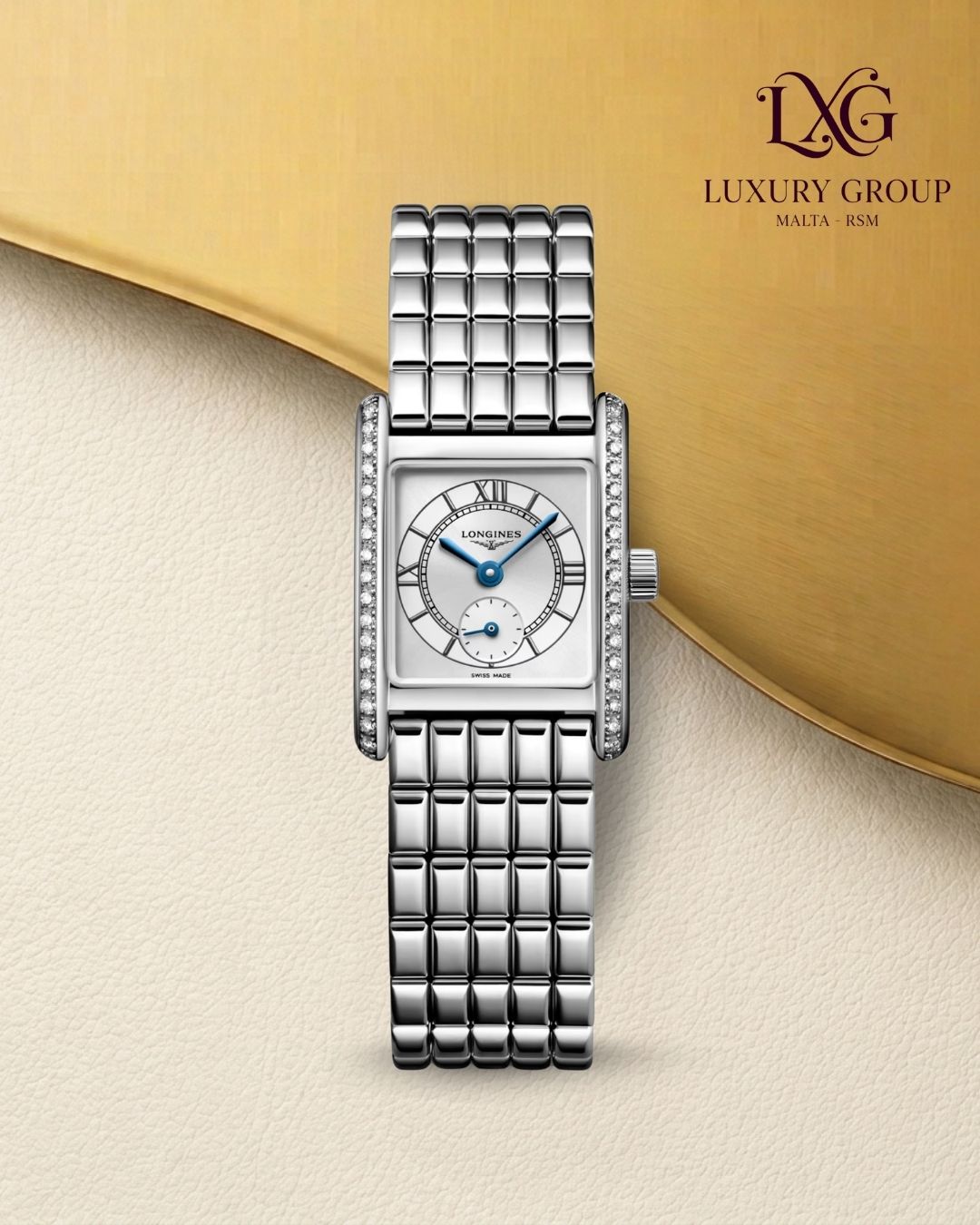 Longines L52000756 - luxury watch