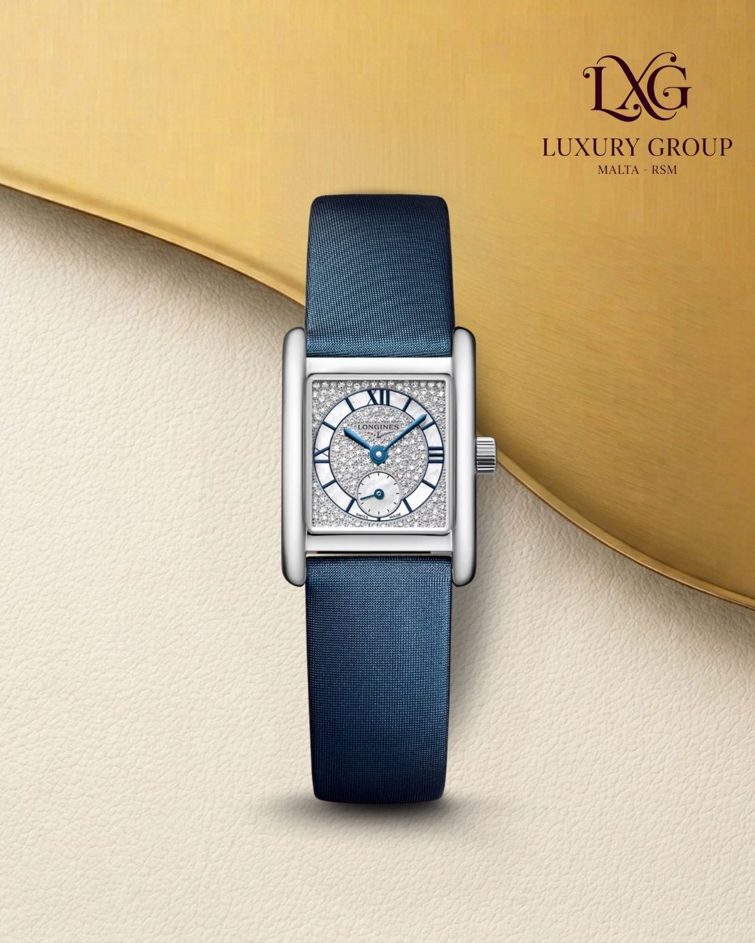 Longines L52004872 - luxury watch
