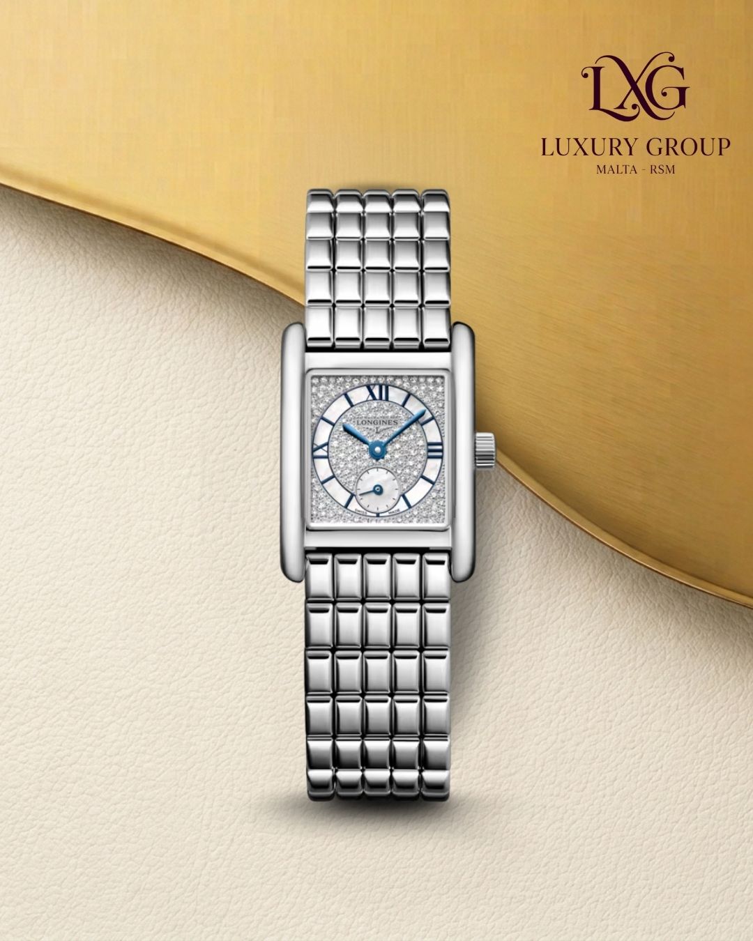 Longines L52004876 - luxury watch