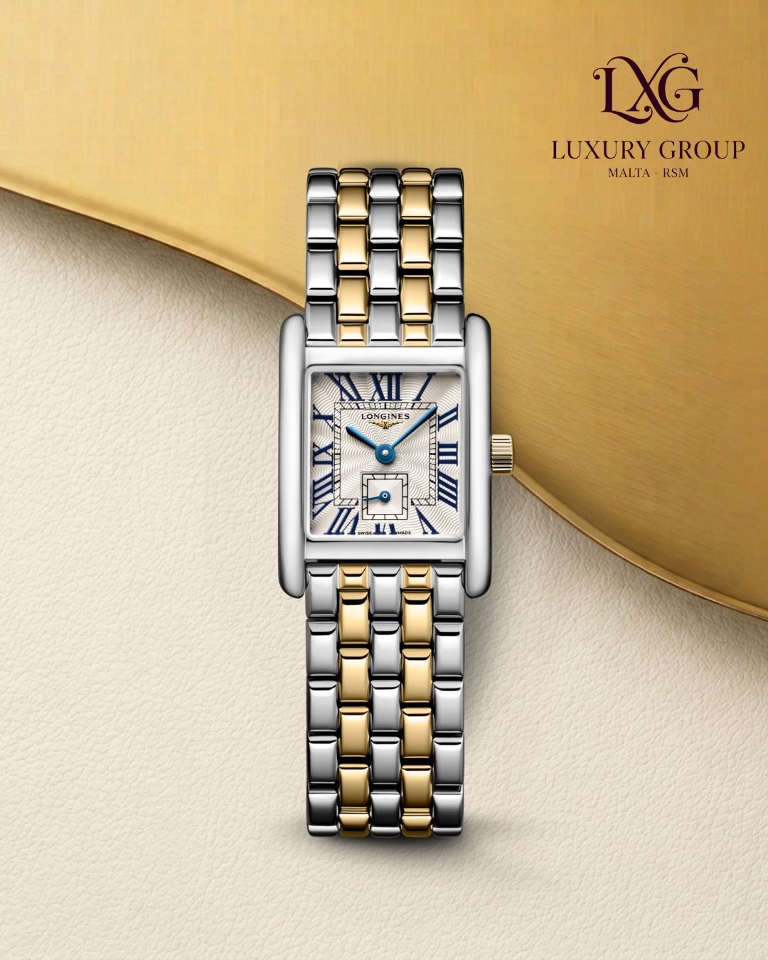Longines L52005707 - luxury watch