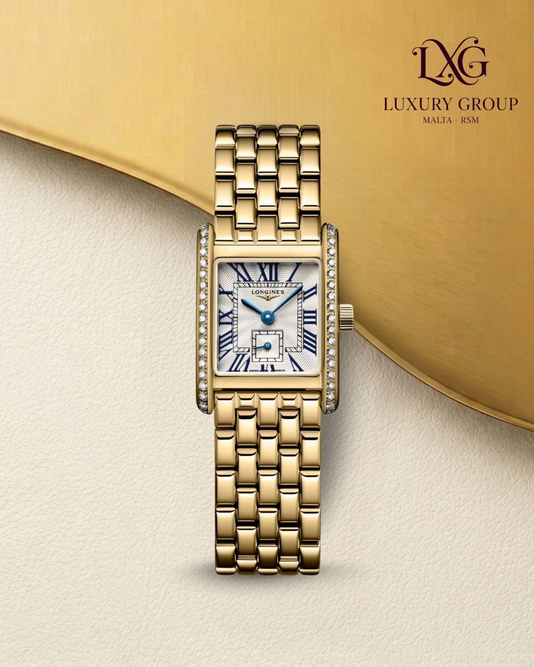 Longines L52007716 - luxury watch