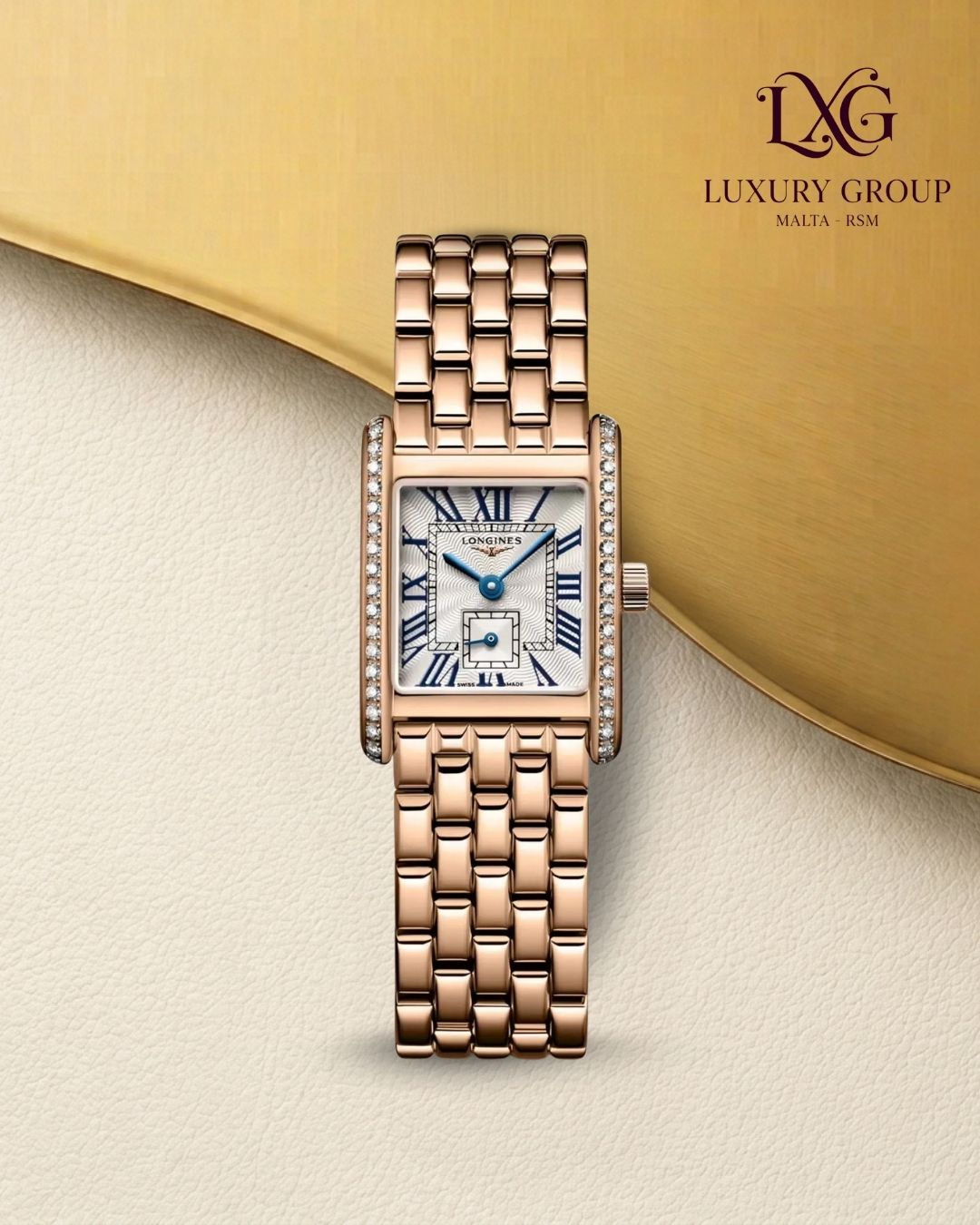 Longines L52009716 - luxury watch