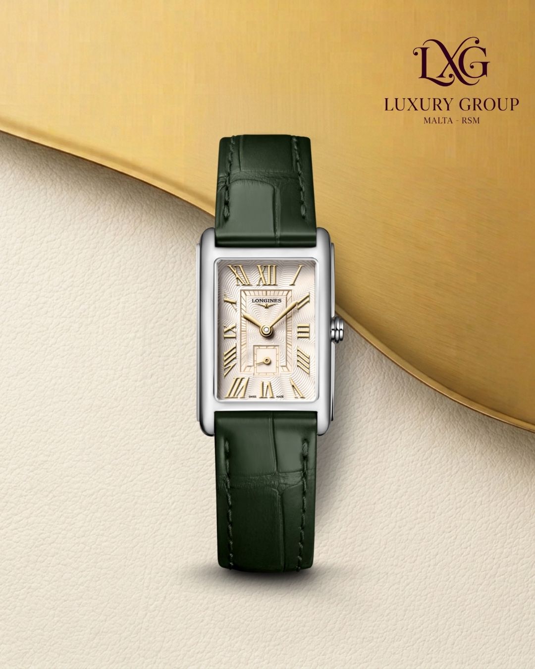 Longines L52554082 - luxury watch