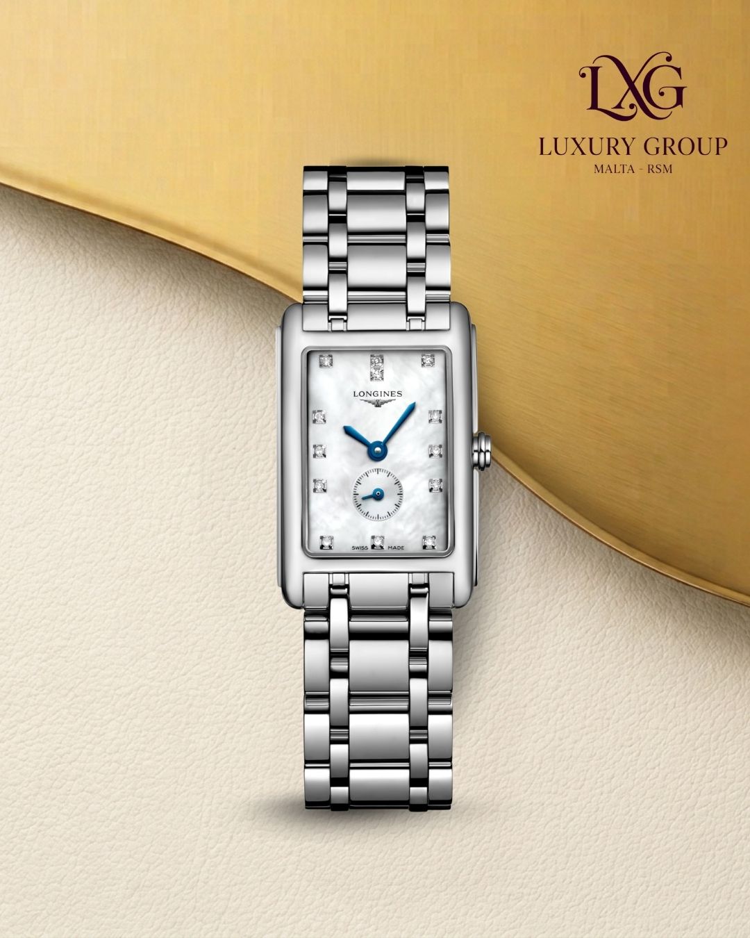 Longines L52554876 - luxury watch