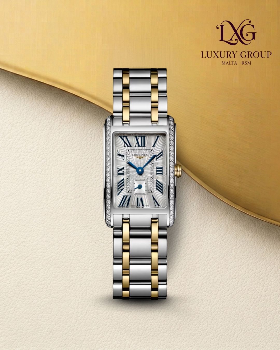 Longines L52555787 - luxury watch