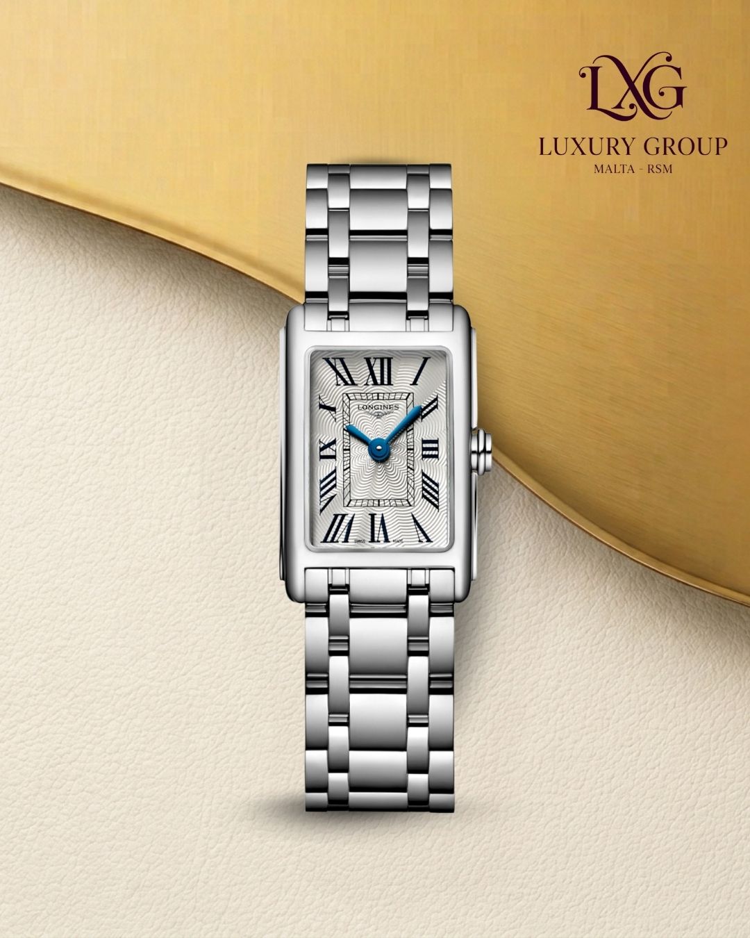 Longines L52584716 - luxury watch