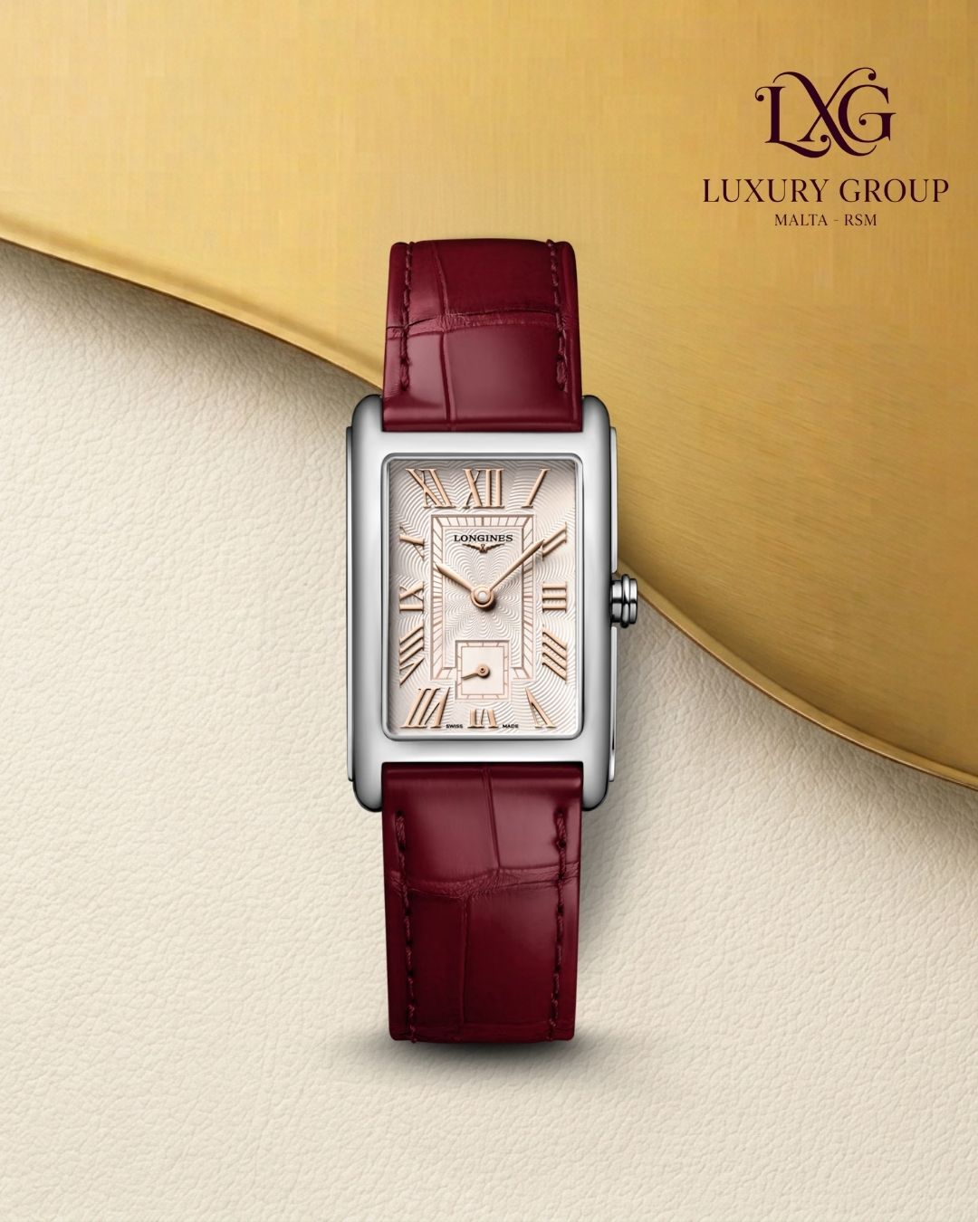 Longines L55124282 - luxury watch
