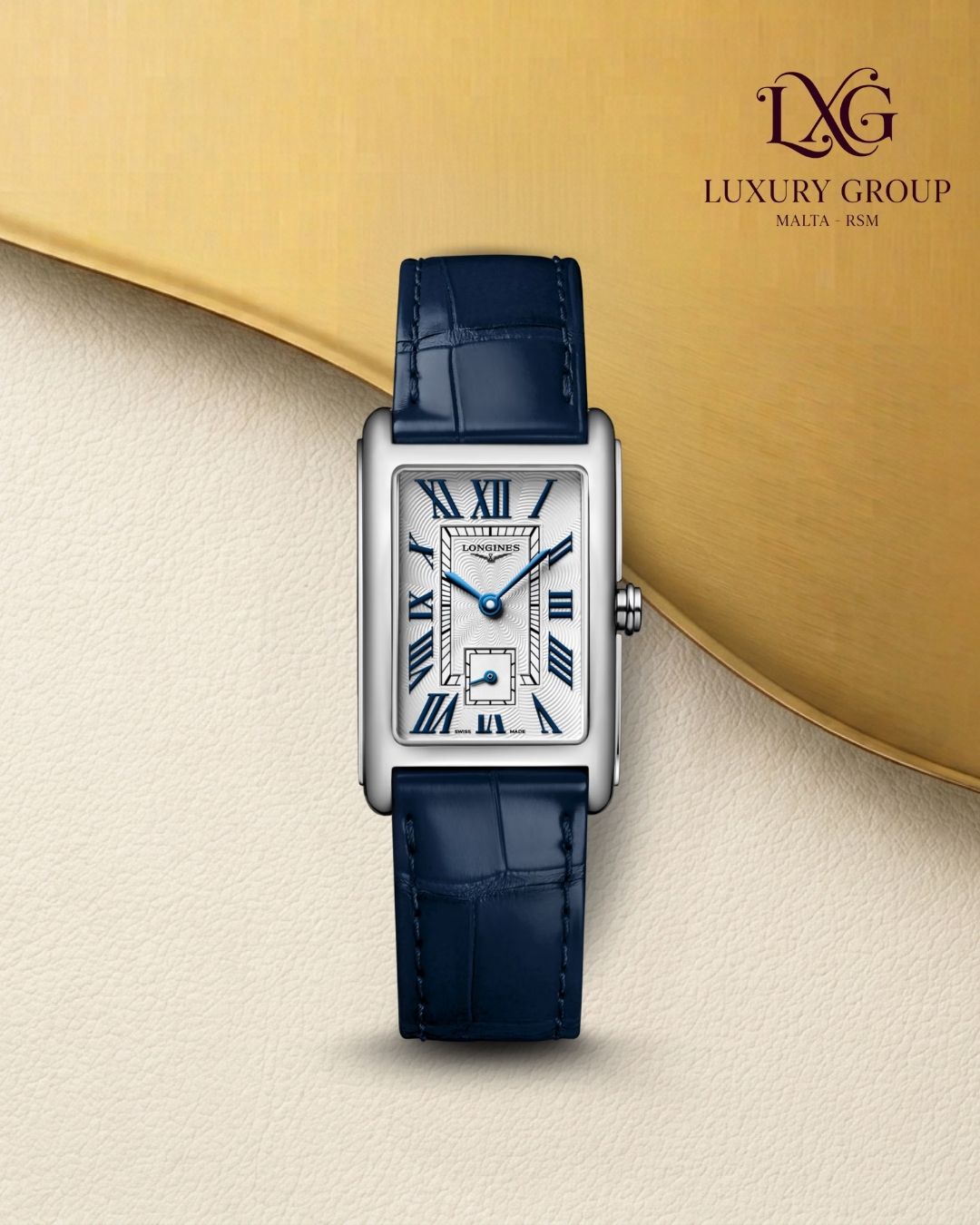 Longines L55124702 - luxury watch