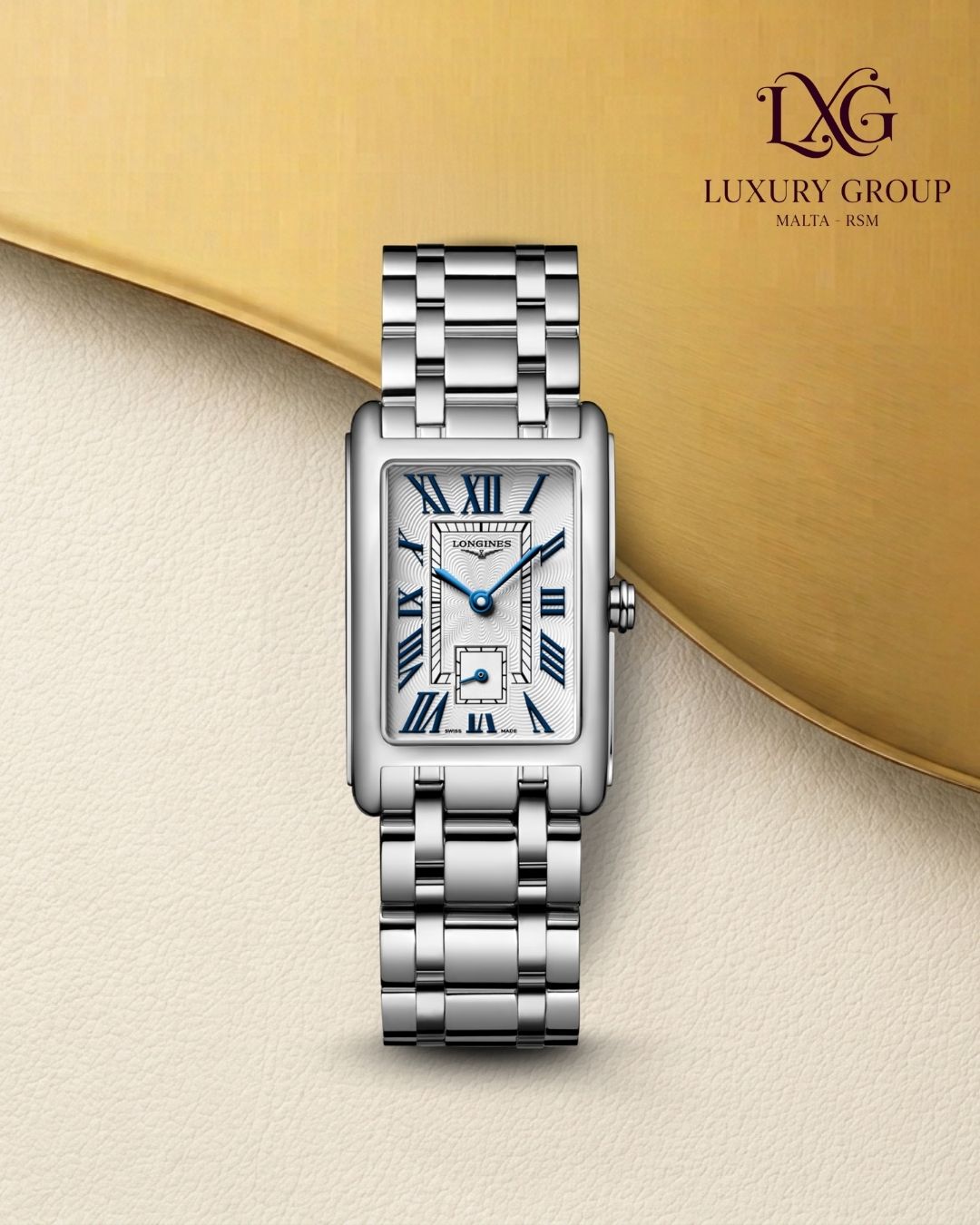 Longines L55124706 - luxury watch