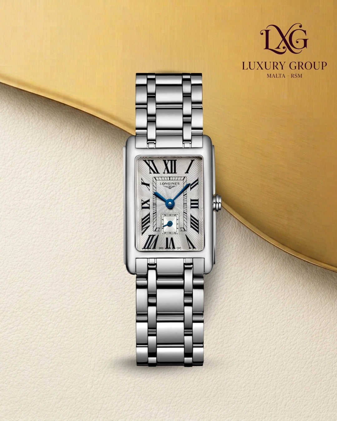 Longines L55124716 - luxury watch