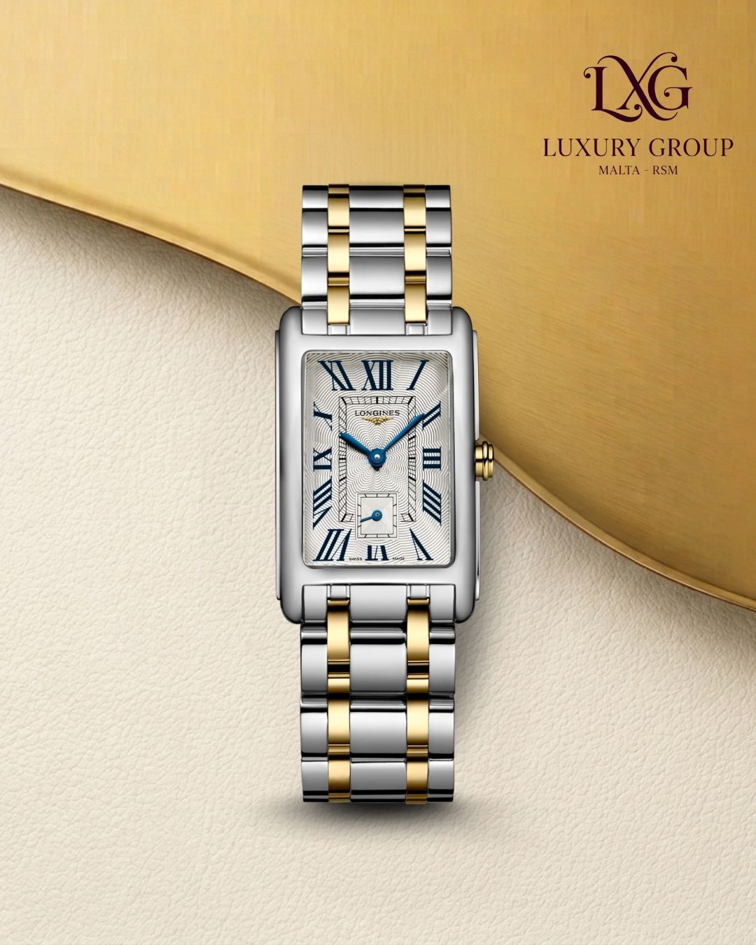 Longines L55125707 - luxury watch