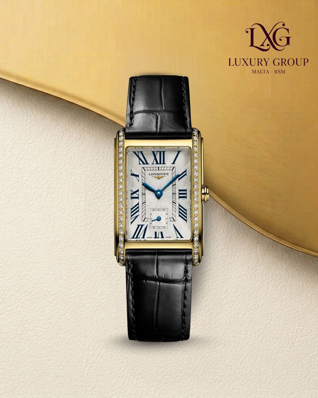 Longines L55127710 - luxury watch