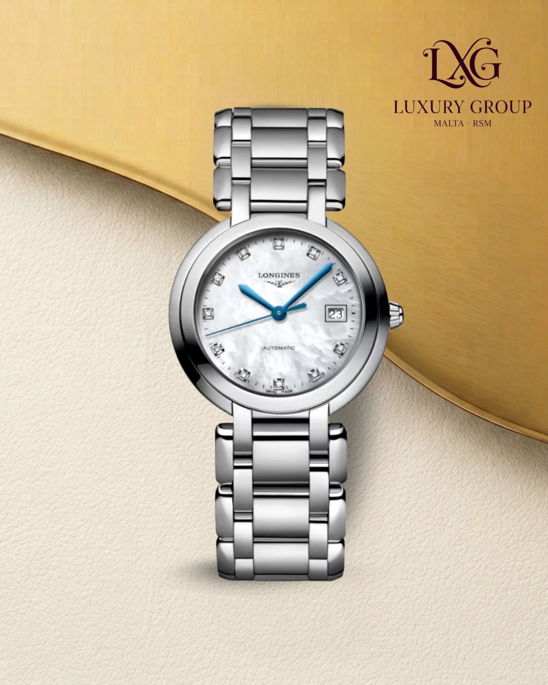 Longines L81134876 - luxury watch
