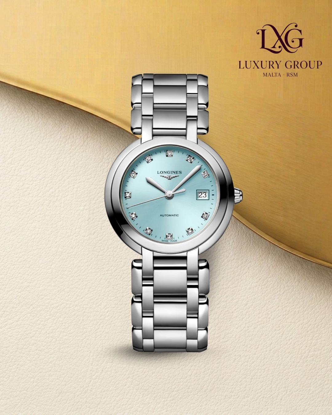 Longines L81134906 - luxury watch