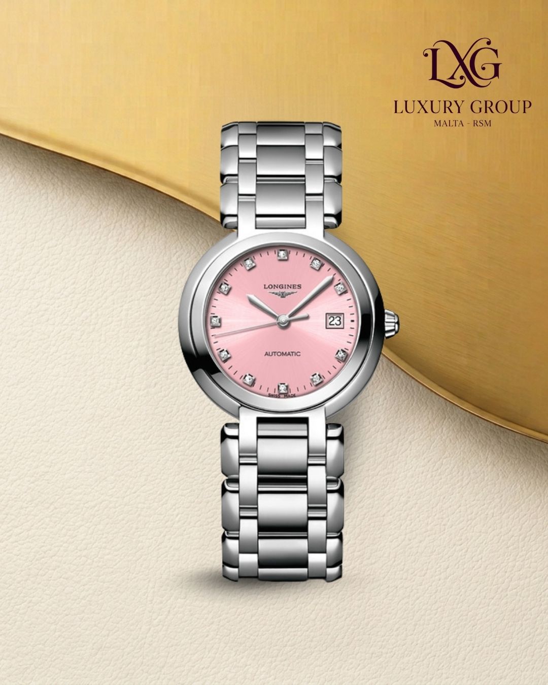 Longines L81134996 - luxury watch