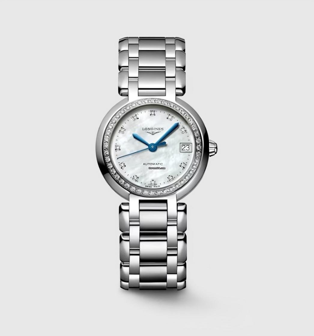 Longines PrimaLuna - Luxury Group - Rsm. Malta