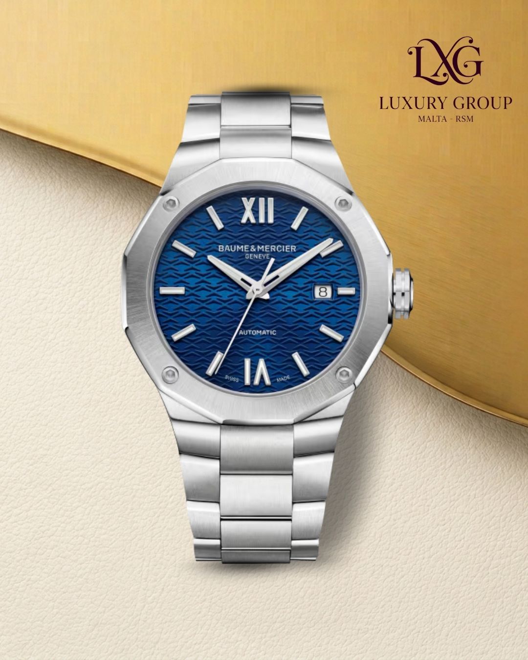 Baume & Mercier M0A10620 - Luxury Group - Rsm. Malta