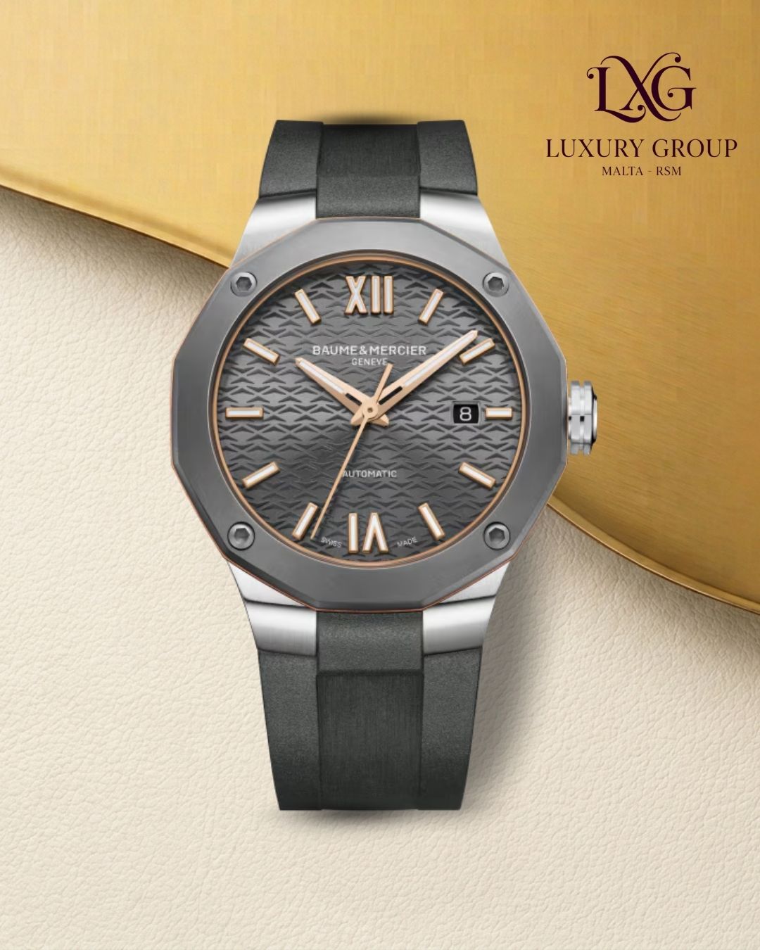 Baume & Mercier M0A10660 - Luxury Group - Rsm. Malta