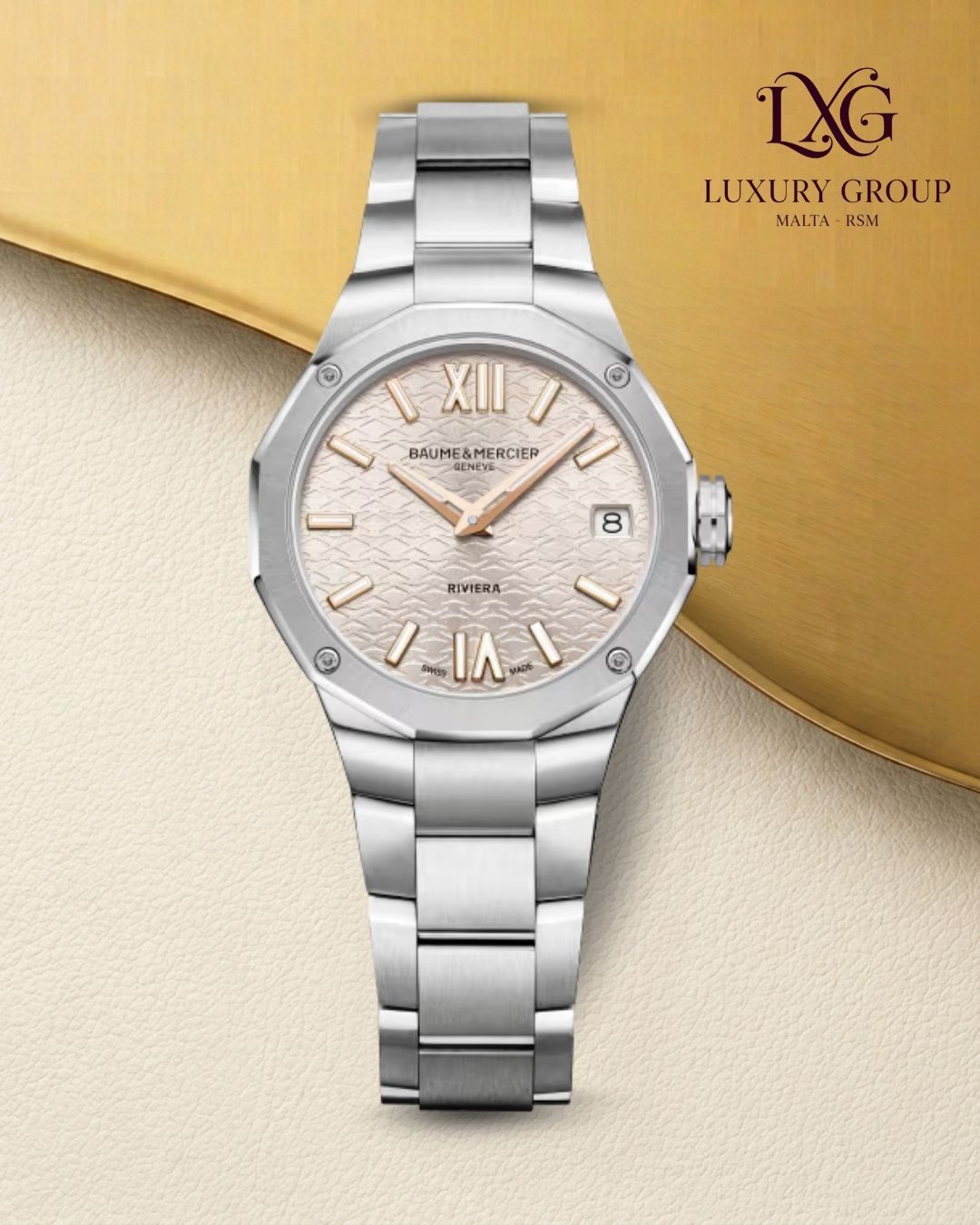 Baume & Mercier M0A10810 - luxury watch