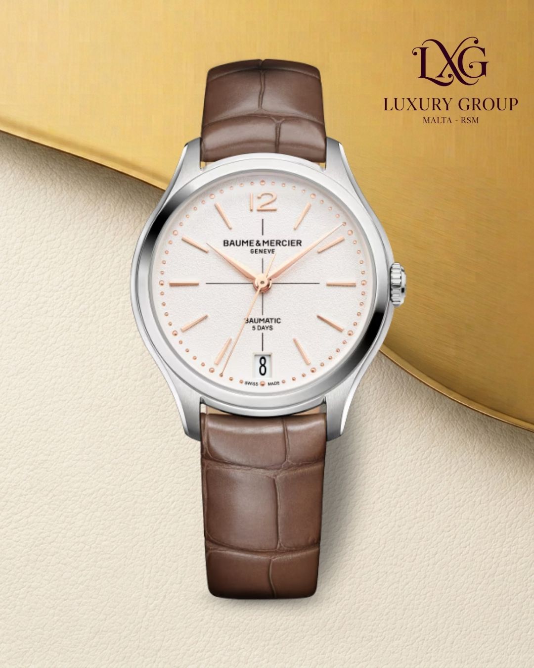 Baume & Mercier M0A10831 - luxury watch