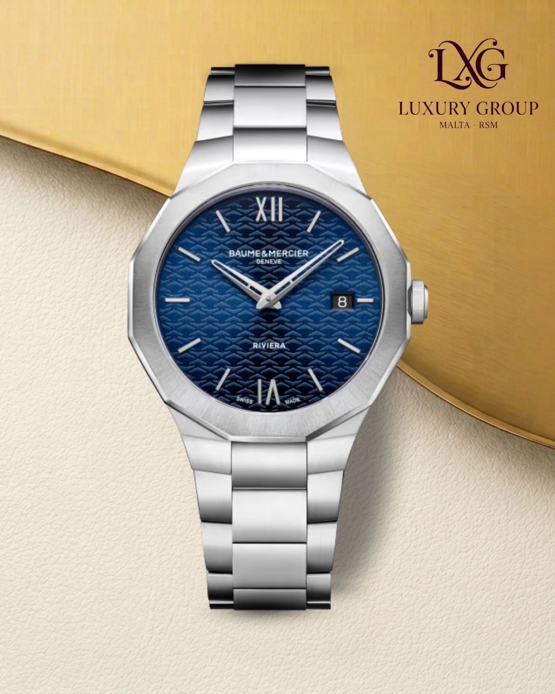 Baume & Mercier M0A10844 - luxury watch