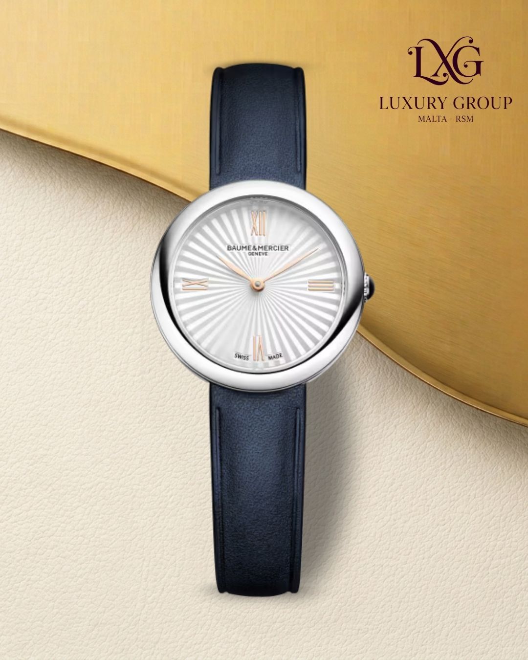 Baume & Mercier M0A10847 - luxury watch